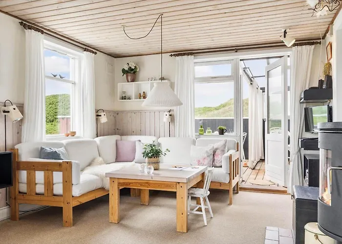 1165-ringkobing-lodbergsvej-119 بيت للعطل Søndervig