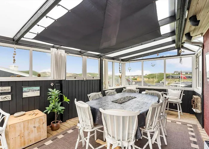 بيت للعطل 1165-ringkobing-lodbergsvej-119 Søndervig